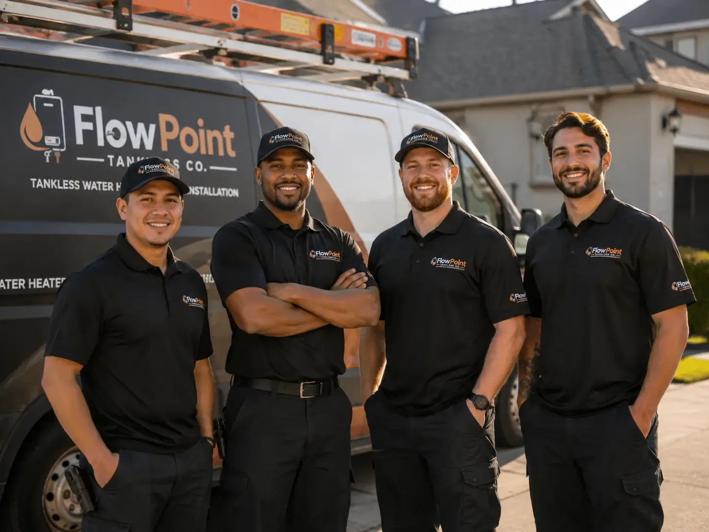 Tankless Water Heater Installation company in Brodhead, WI