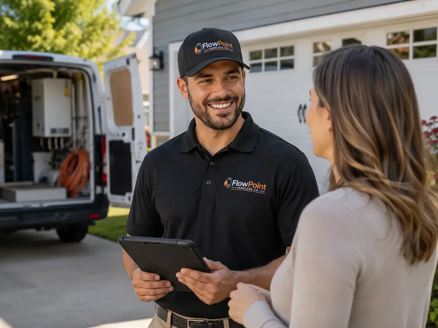 Tankless Water Heater Installation Brodhead, WI FAQs